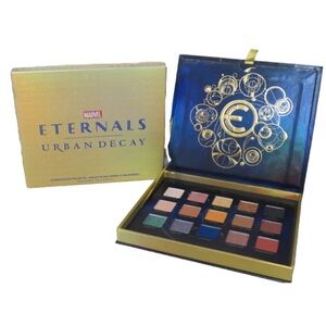 Urban Decay Marvel Eternals Eyeshadow Palette 15 x 0.03 oz - NIB